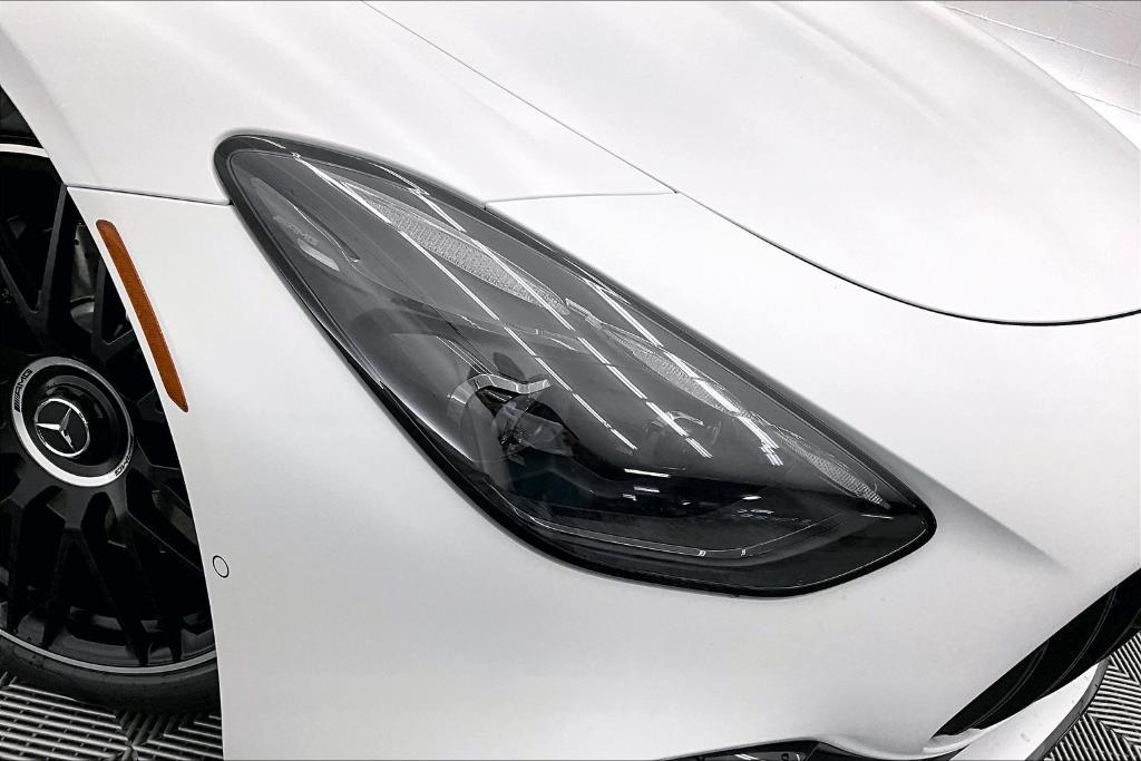 new 2026 Mercedes-Benz AMG GT 43 car, priced at $124,305