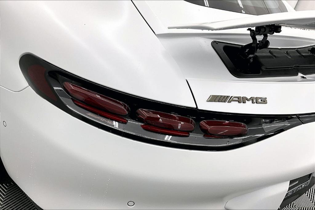 new 2026 Mercedes-Benz AMG GT 43 car, priced at $124,305