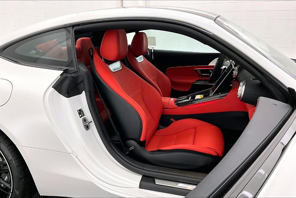 new 2026 Mercedes-Benz AMG GT 43 car, priced at $124,305