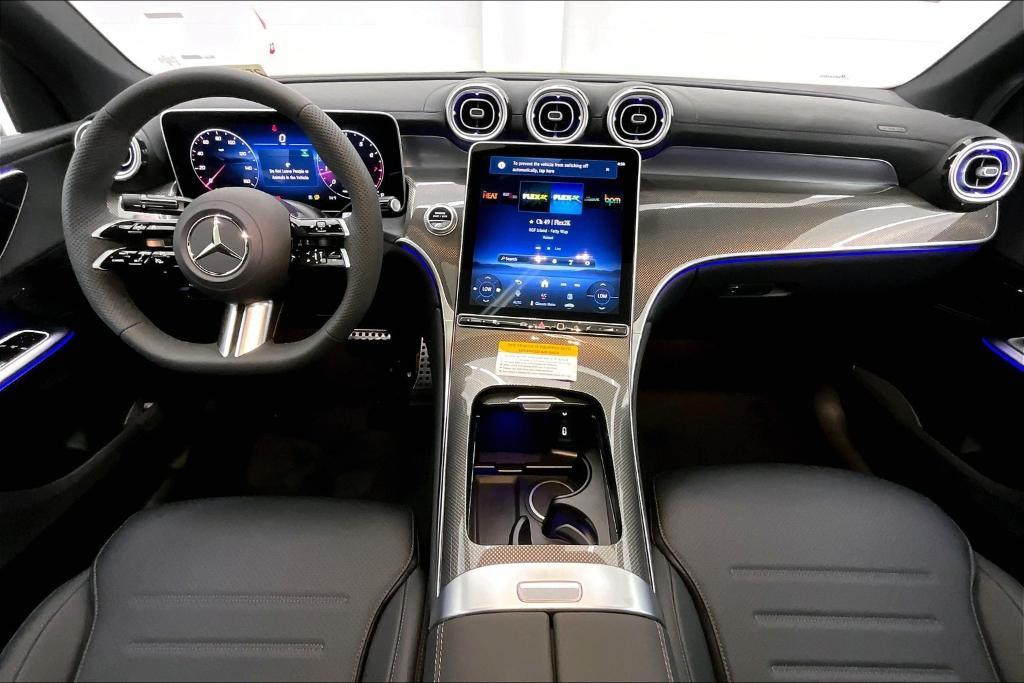 new 2025 Mercedes-Benz GLC 300 car, priced at $66,635