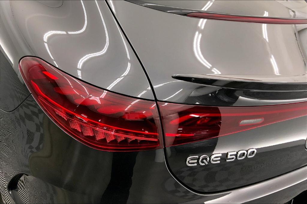 new 2024 Mercedes-Benz EQE 500 car, priced at $95,065