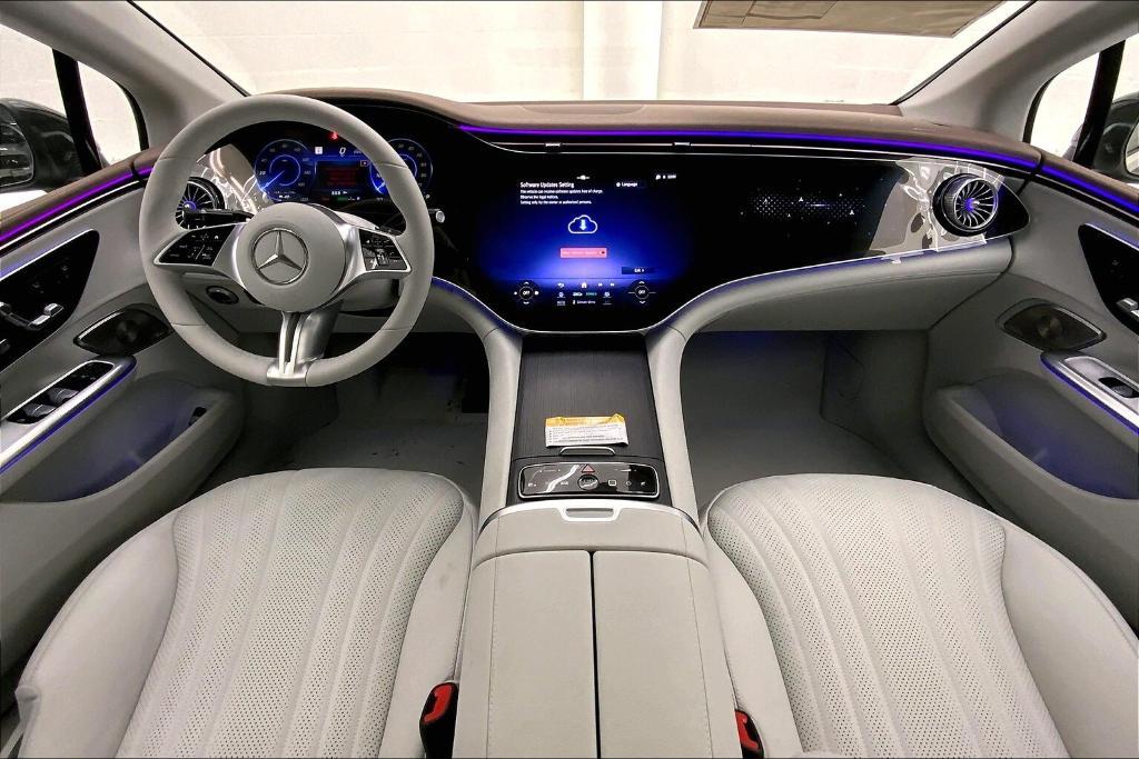 new 2024 Mercedes-Benz EQE 500 car, priced at $95,065