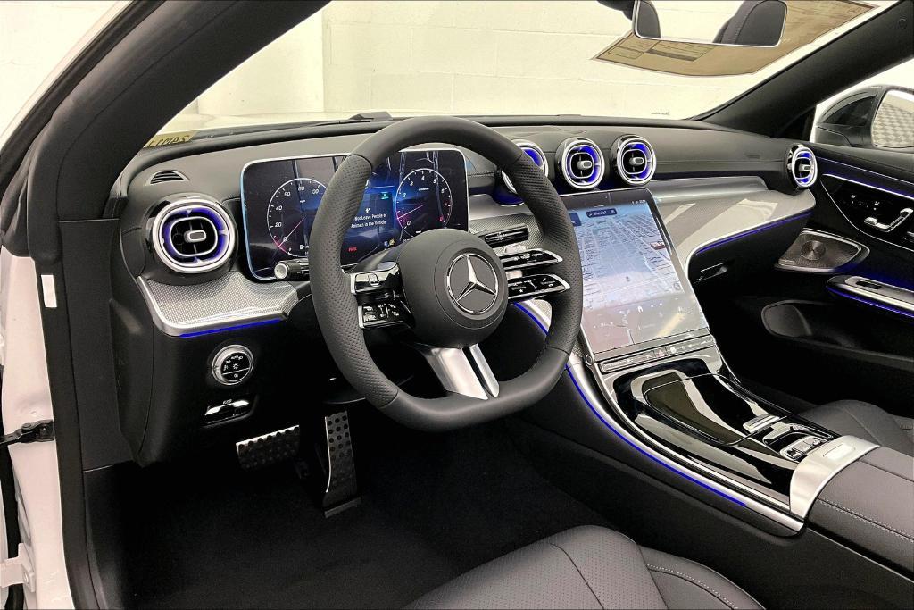 new 2024 Mercedes-Benz CLE 300 car, priced at $70,290