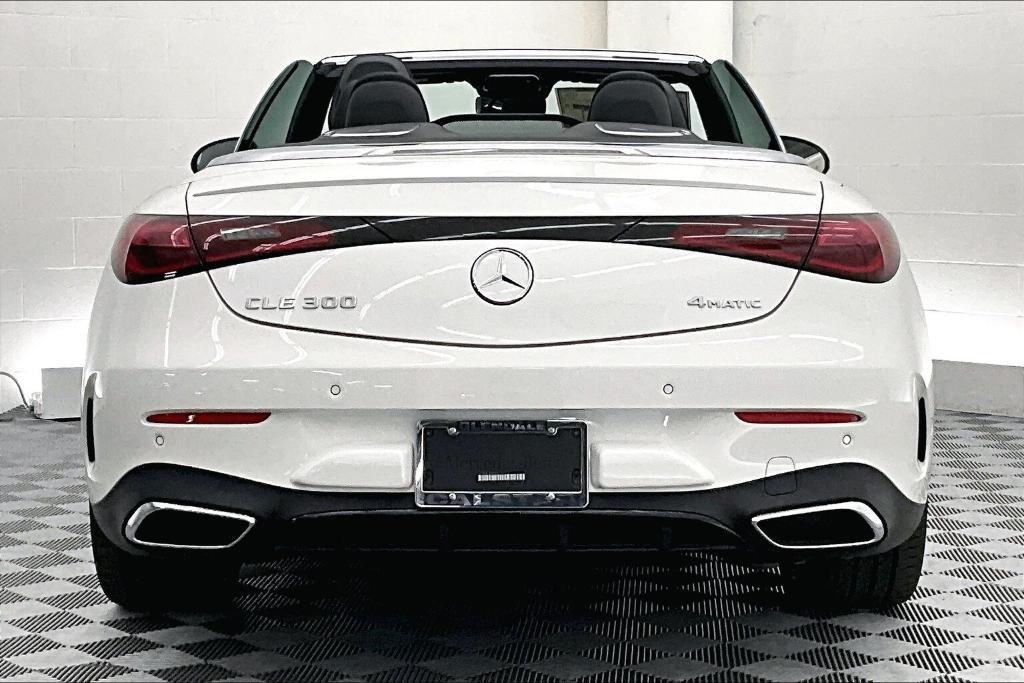 new 2024 Mercedes-Benz CLE 300 car, priced at $70,290