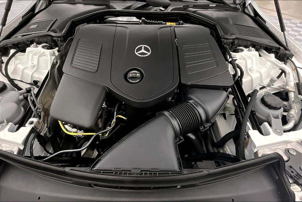 new 2024 Mercedes-Benz CLE 300 car, priced at $70,290