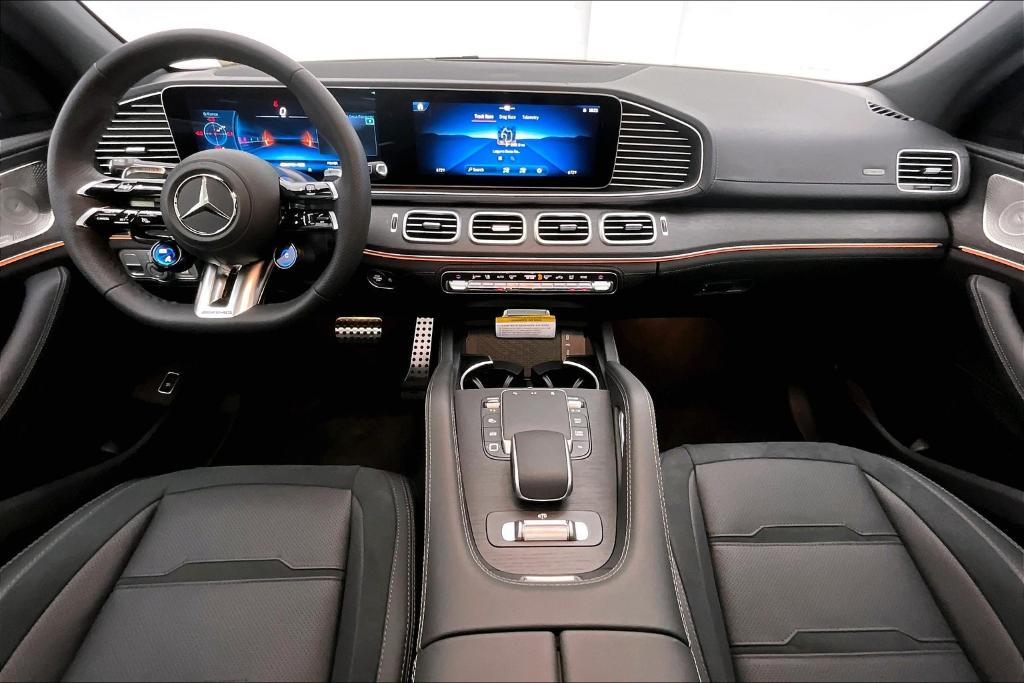 new 2025 Mercedes-Benz AMG GLE 53 car, priced at $98,045