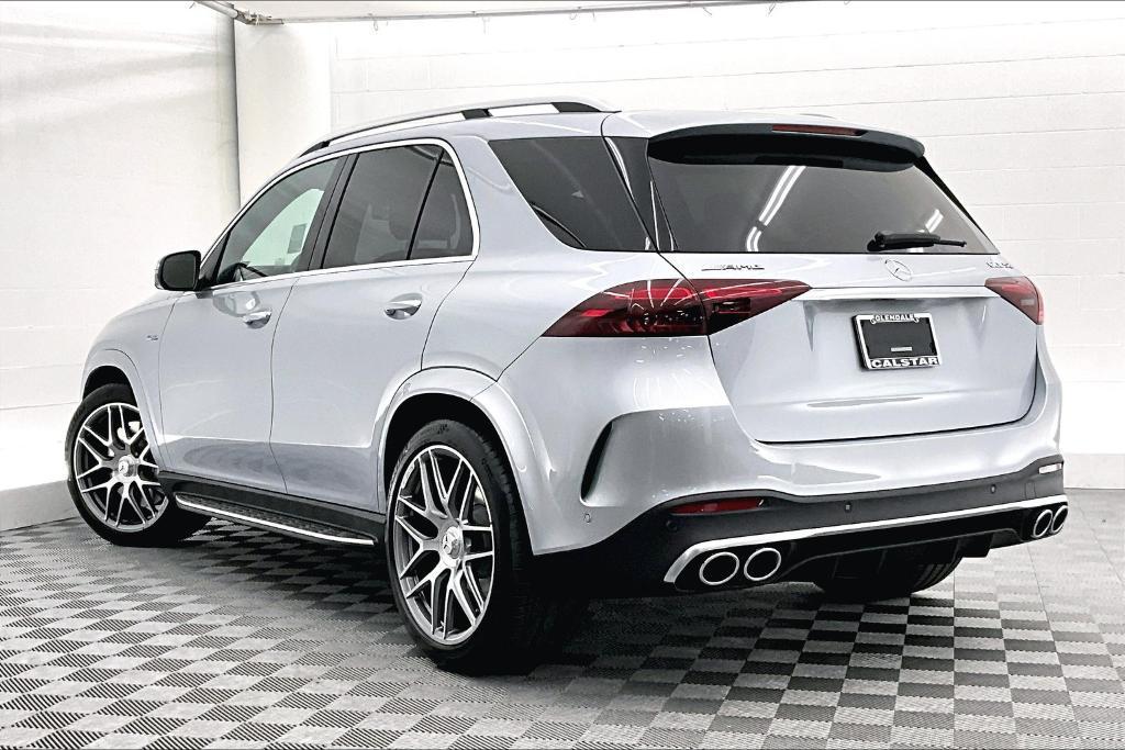 new 2025 Mercedes-Benz AMG GLE 53 car, priced at $98,045