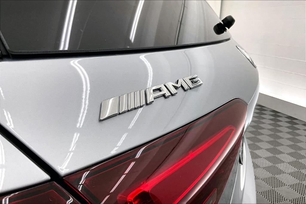 new 2025 Mercedes-Benz AMG GLE 53 car, priced at $98,045