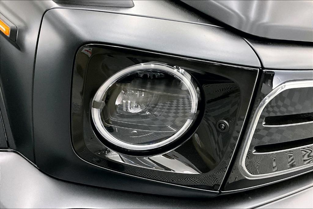 new 2025 Mercedes-Benz G-Class car, priced at $177,535