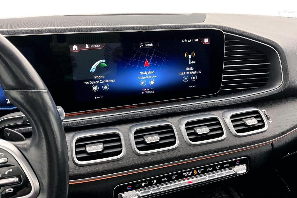 used 2022 Mercedes-Benz GLE 350 car, priced at $40,981