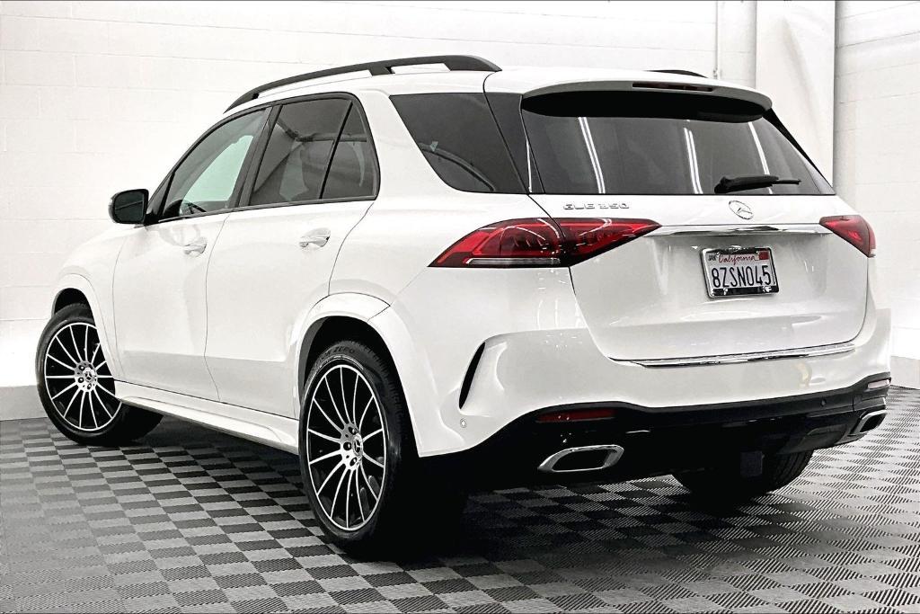 used 2022 Mercedes-Benz GLE 350 car, priced at $40,981
