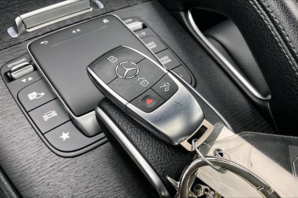 used 2022 Mercedes-Benz GLE 350 car, priced at $40,981