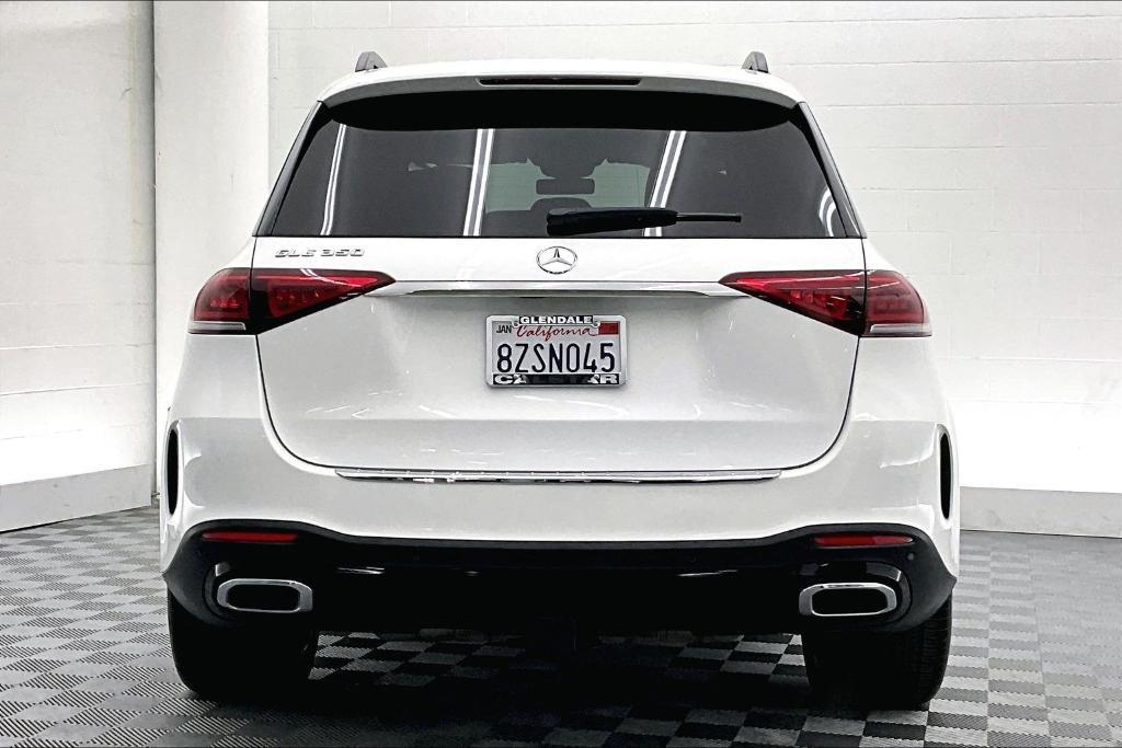 used 2022 Mercedes-Benz GLE 350 car, priced at $40,981