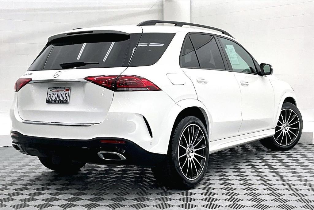 used 2022 Mercedes-Benz GLE 350 car, priced at $40,981