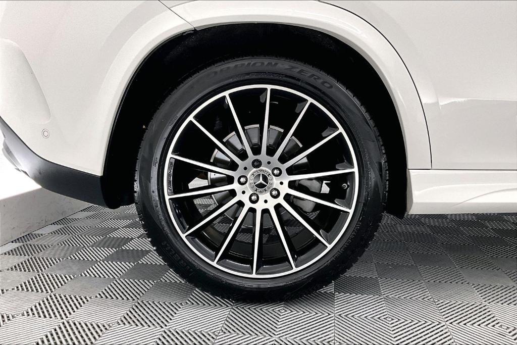 used 2022 Mercedes-Benz GLE 350 car, priced at $40,981