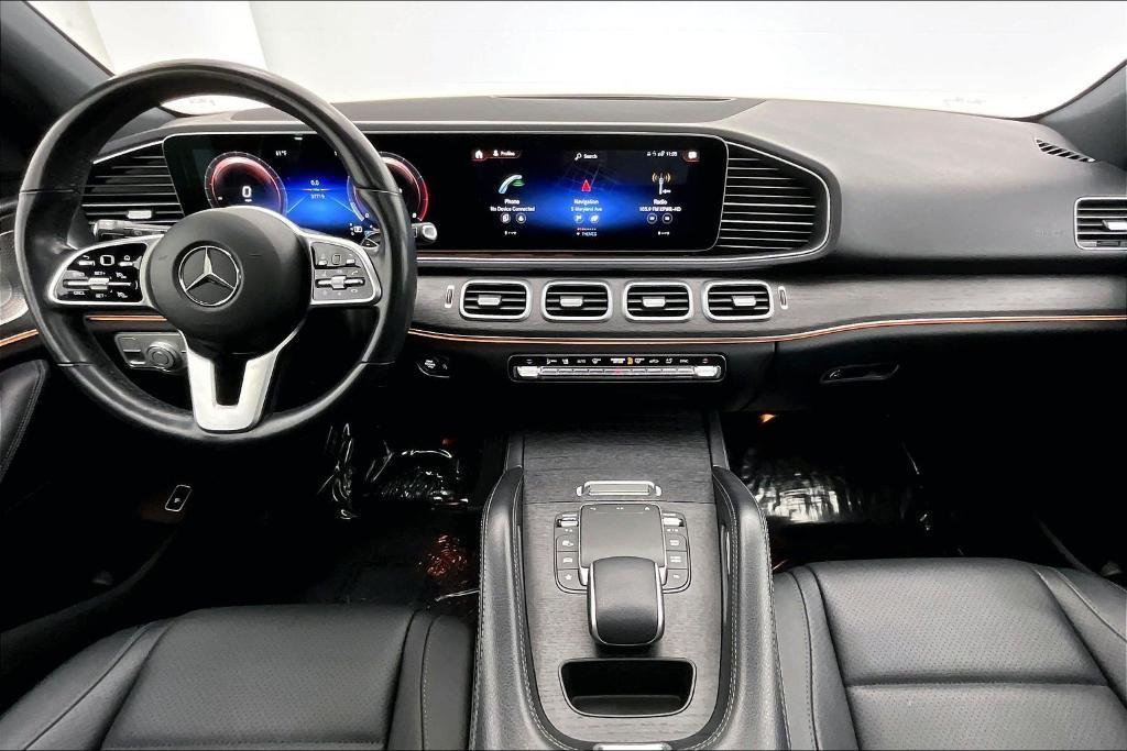 used 2022 Mercedes-Benz GLE 350 car, priced at $40,981