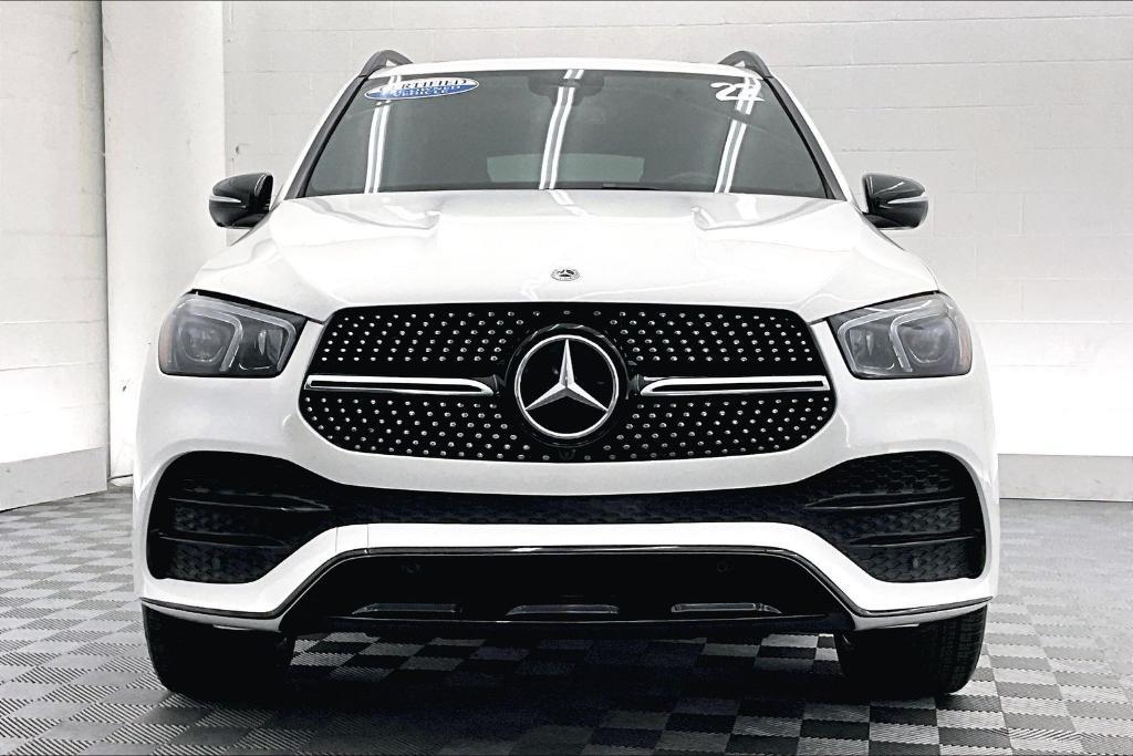 used 2022 Mercedes-Benz GLE 350 car, priced at $40,981
