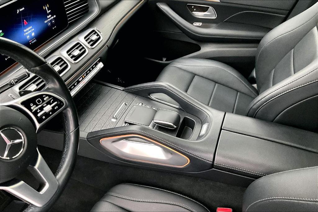 used 2022 Mercedes-Benz GLE 350 car, priced at $40,981