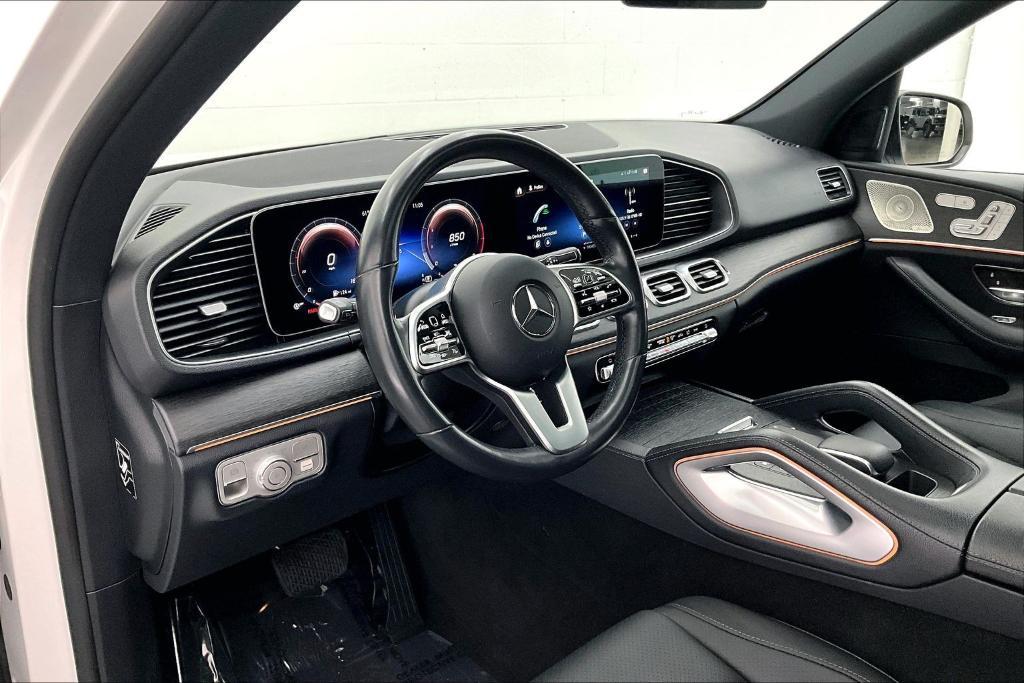 used 2022 Mercedes-Benz GLE 350 car, priced at $40,981
