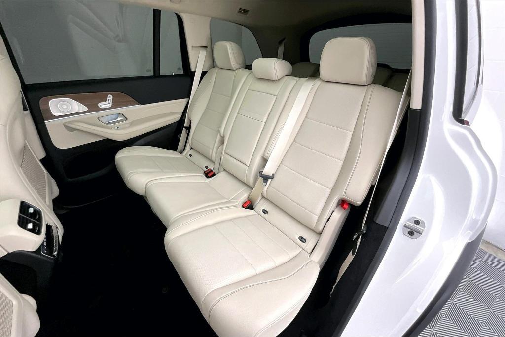 used 2023 Mercedes-Benz GLS 450 car, priced at $69,981