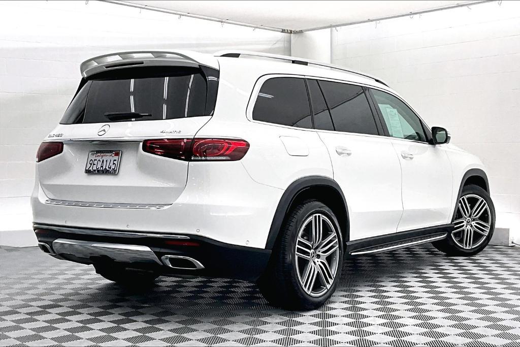 used 2023 Mercedes-Benz GLS 450 car, priced at $69,981