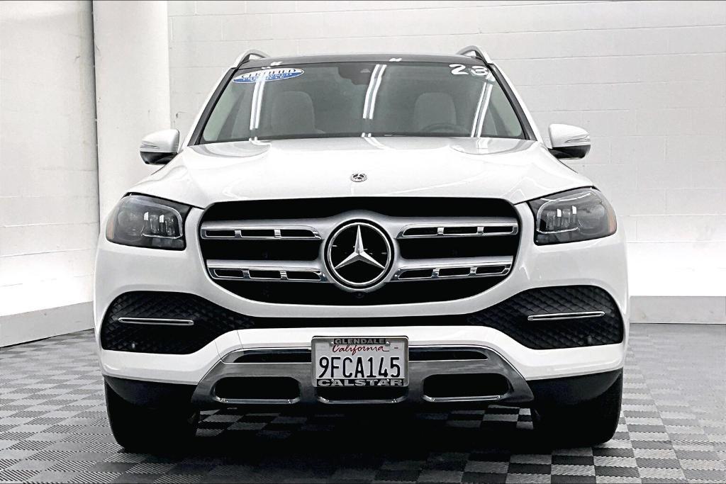 used 2023 Mercedes-Benz GLS 450 car, priced at $69,981