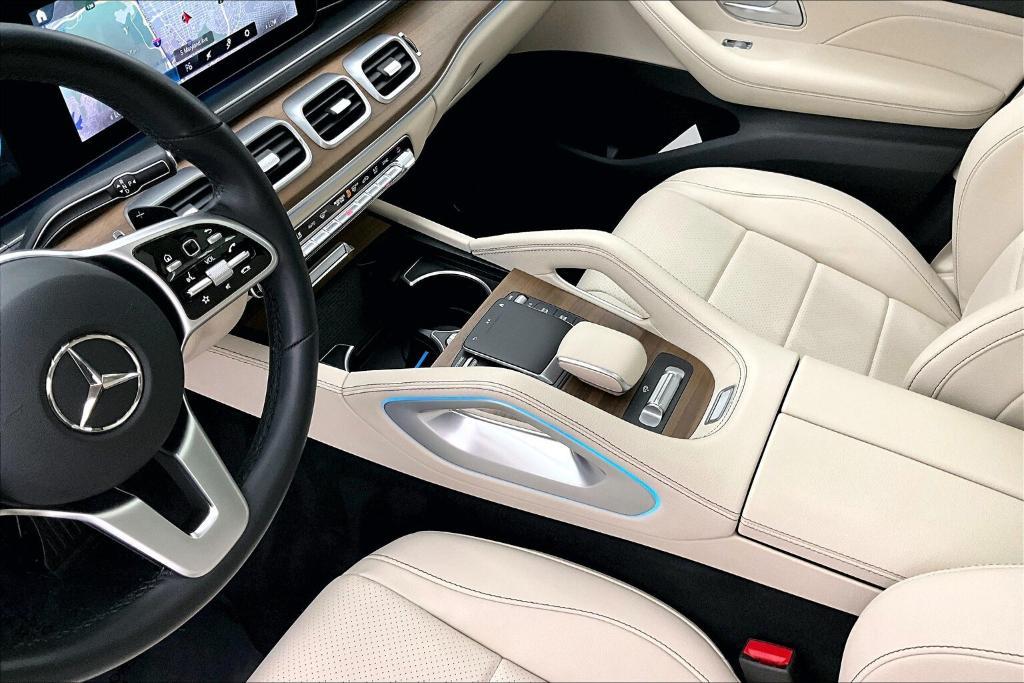 used 2023 Mercedes-Benz GLS 450 car, priced at $69,981
