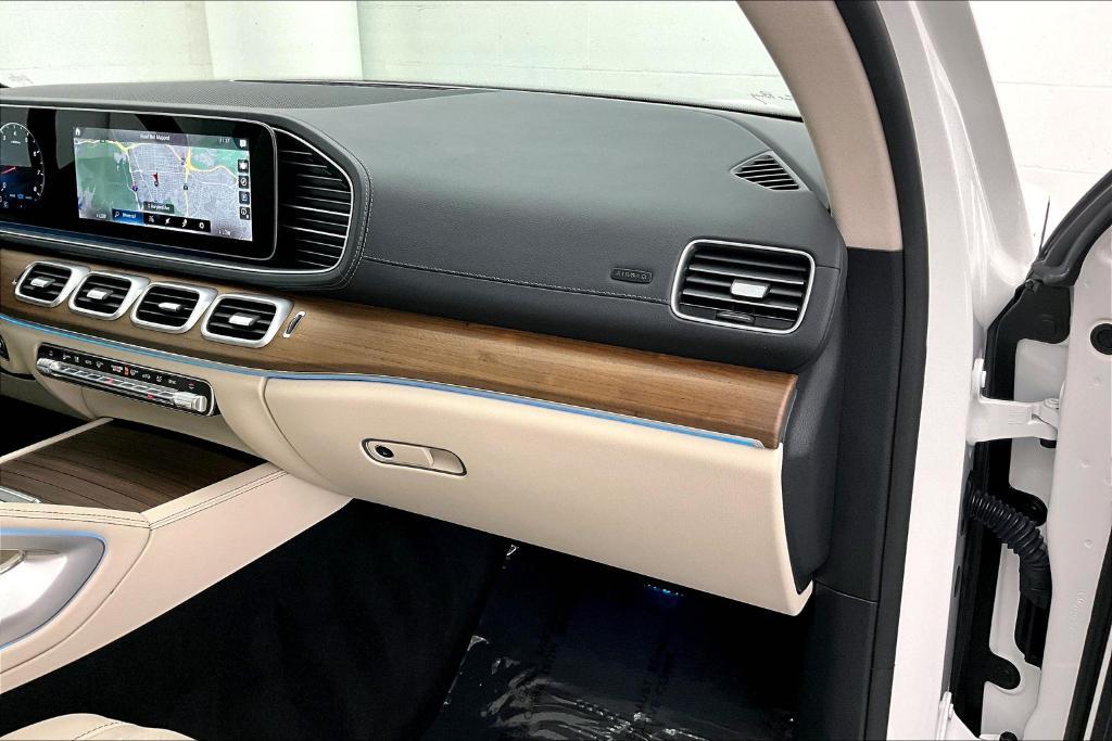 used 2023 Mercedes-Benz GLS 450 car, priced at $69,981