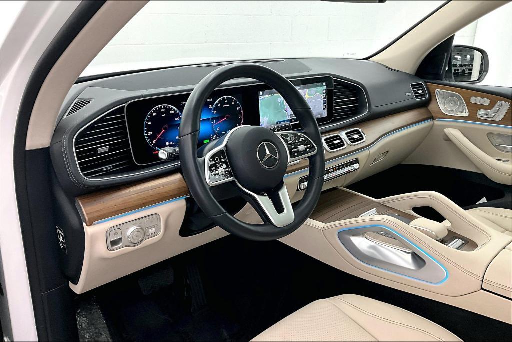 used 2023 Mercedes-Benz GLS 450 car, priced at $69,981