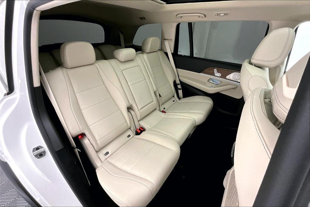 used 2023 Mercedes-Benz GLS 450 car, priced at $69,981