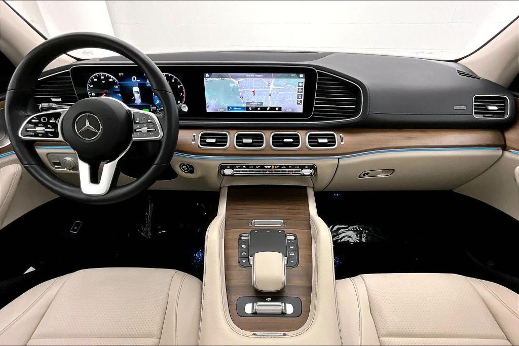 used 2023 Mercedes-Benz GLS 450 car, priced at $69,981