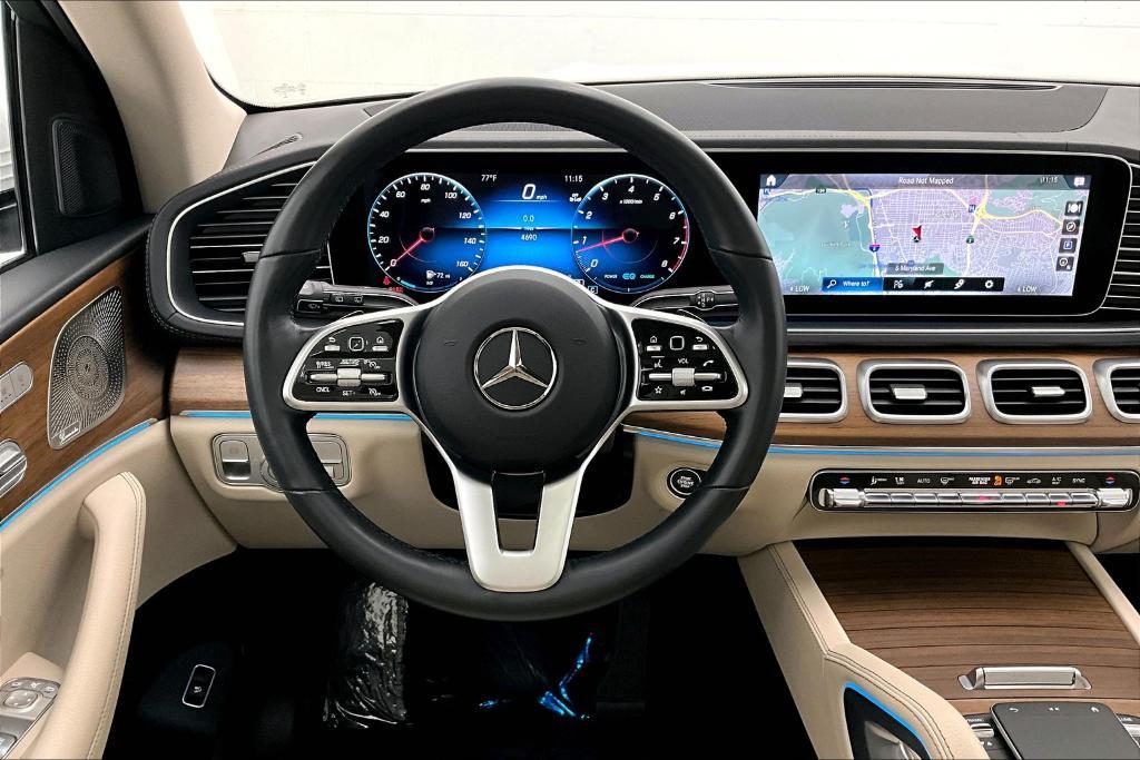 used 2023 Mercedes-Benz GLS 450 car, priced at $69,981
