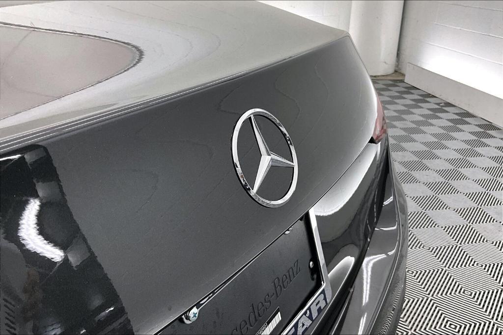 new 2025 Mercedes-Benz C-Class car, priced at $51,130