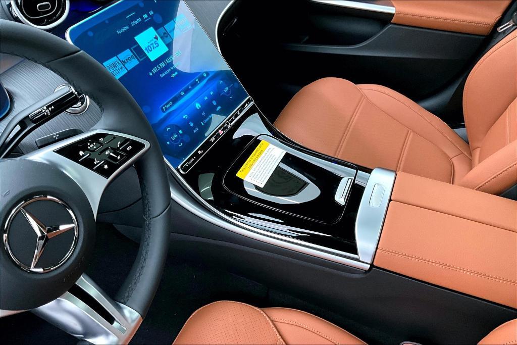 new 2025 Mercedes-Benz C-Class car, priced at $51,130
