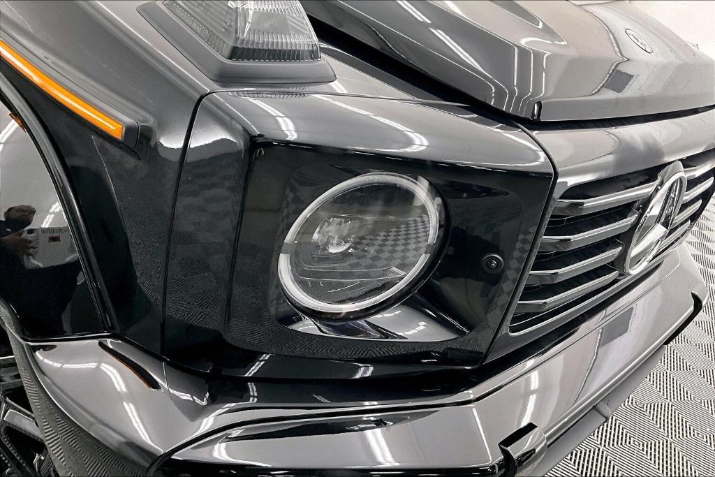 new 2025 Mercedes-Benz G-Class car, priced at $181,600