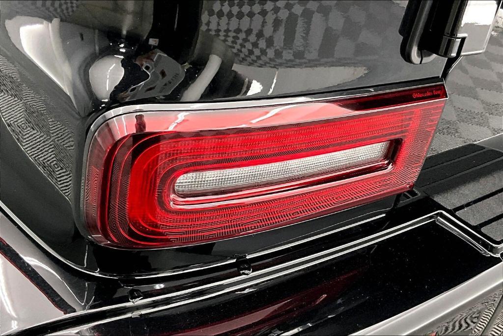 new 2025 Mercedes-Benz G-Class car, priced at $181,600