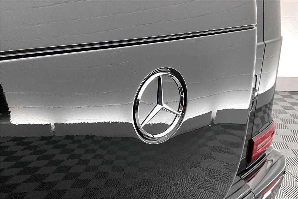 new 2025 Mercedes-Benz G-Class car, priced at $181,600