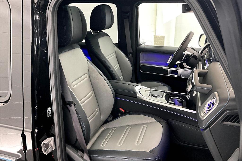 new 2025 Mercedes-Benz G-Class car, priced at $181,600