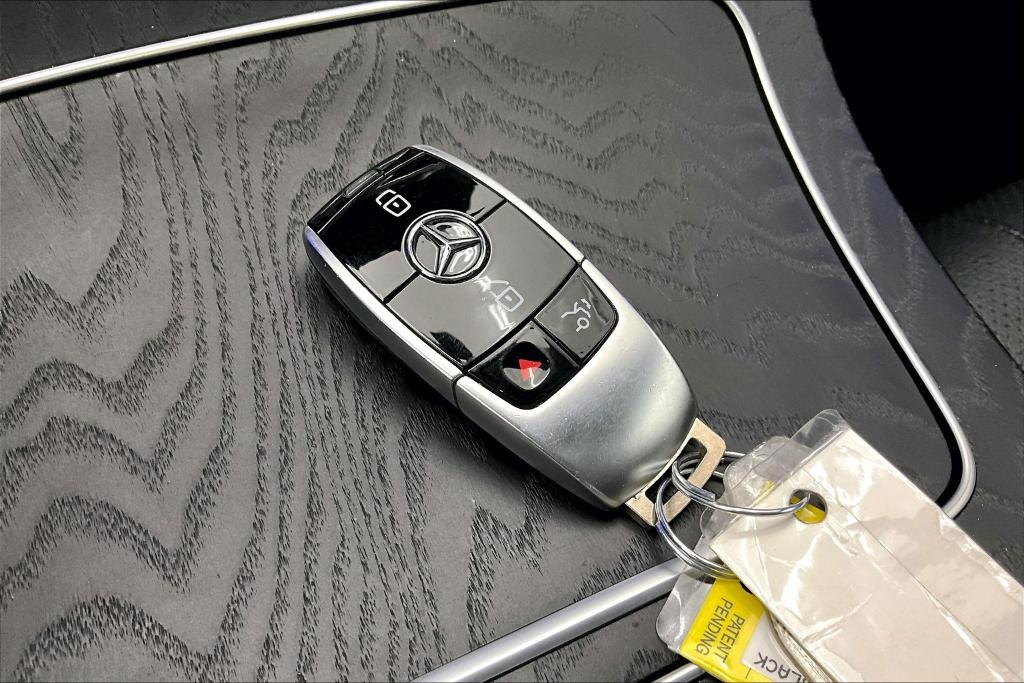 used 2020 Mercedes-Benz E-Class car, priced at $29,981