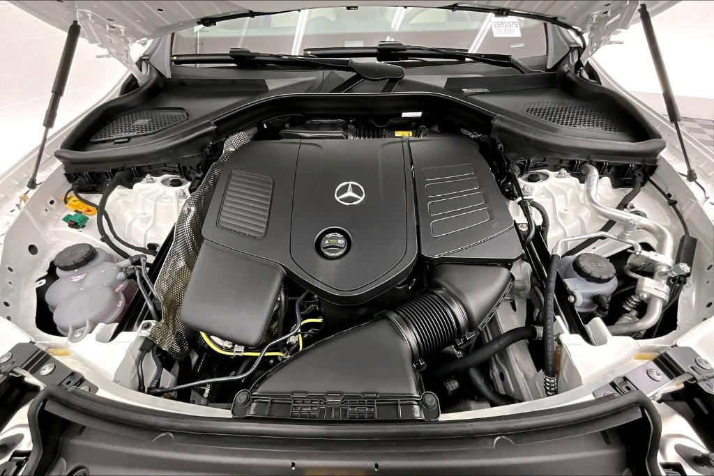 new 2025 Mercedes-Benz GLC 350e car, priced at $63,405