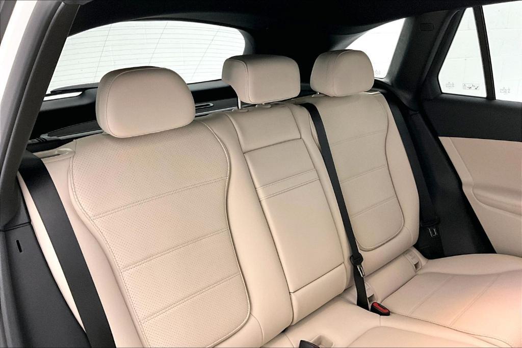 new 2025 Mercedes-Benz GLC 350e car, priced at $63,405