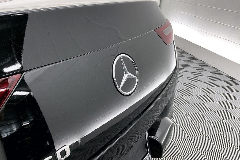 new 2026 Mercedes-Benz CLA 250 car, priced at $50,195