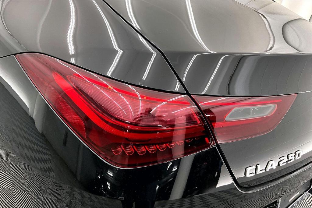 new 2026 Mercedes-Benz CLA 250 car, priced at $50,195