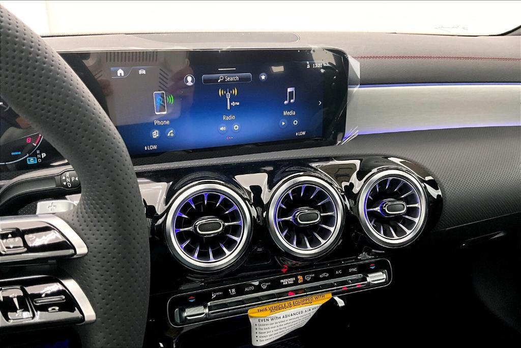 new 2026 Mercedes-Benz CLA 250 car, priced at $50,195