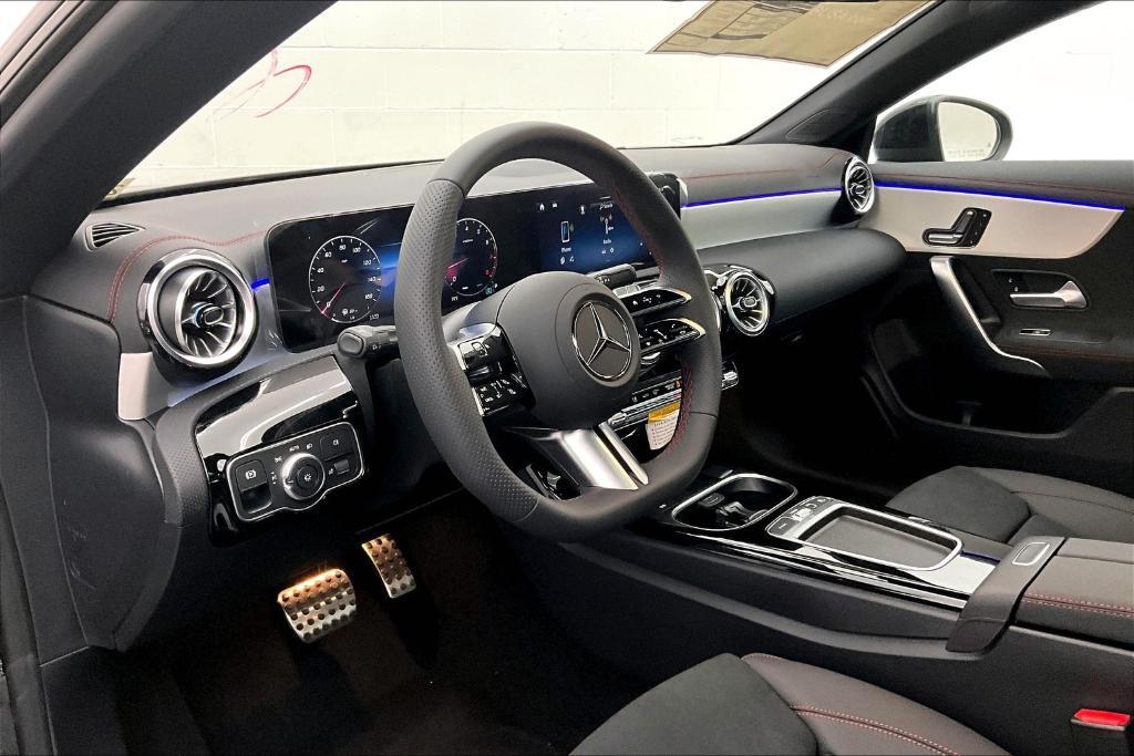 new 2026 Mercedes-Benz CLA 250 car, priced at $50,195