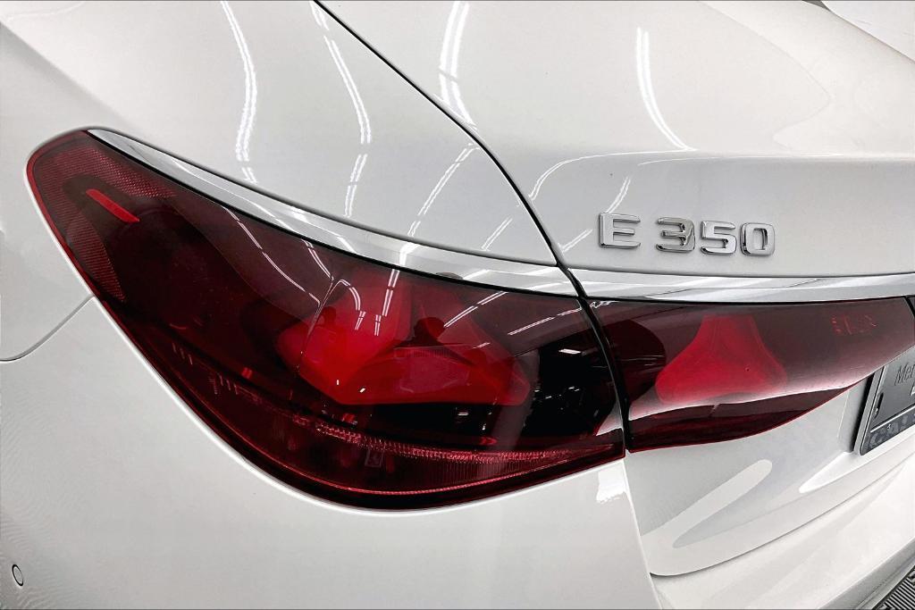 new 2025 Mercedes-Benz E-Class car, priced at $64,545