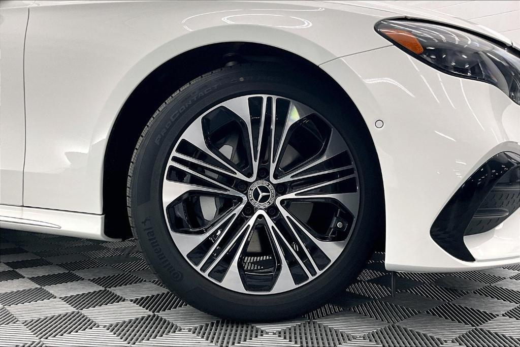 new 2025 Mercedes-Benz E-Class car, priced at $64,545