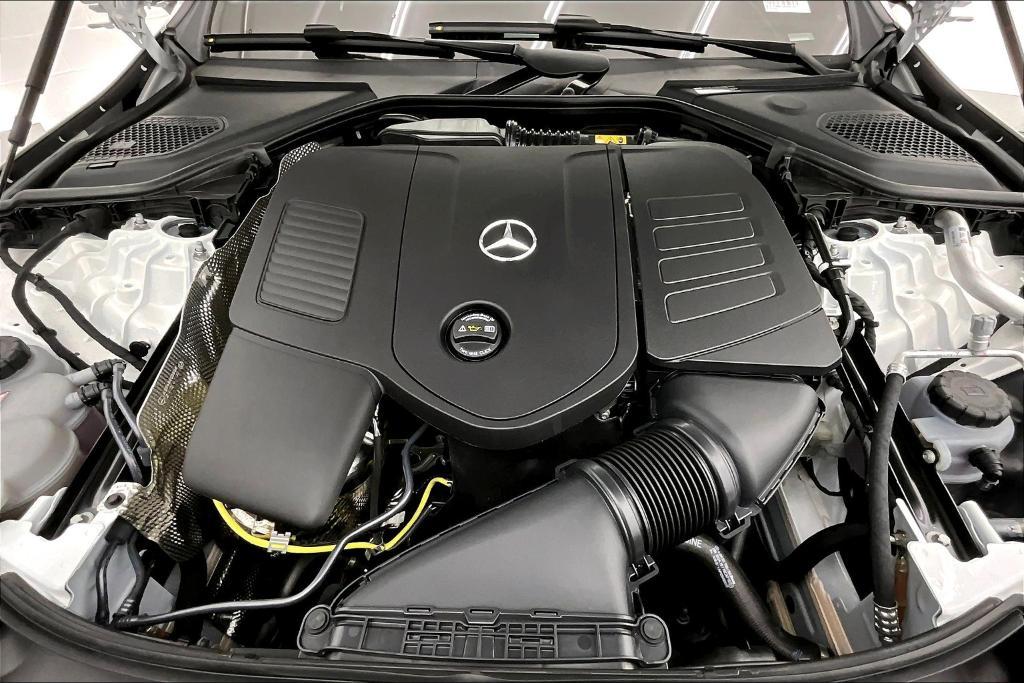 new 2025 Mercedes-Benz E-Class car, priced at $64,545