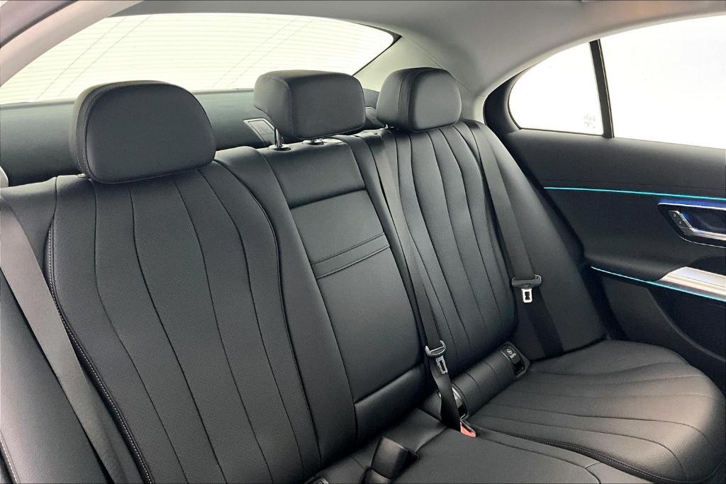 new 2025 Mercedes-Benz E-Class car, priced at $64,545