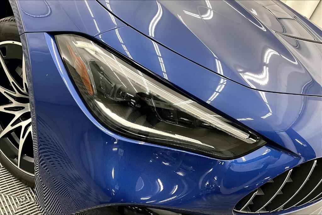 new 2025 Mercedes-Benz AMG CLE 53 car, priced at $88,680